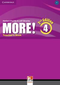 More! 4 2nd Edition TB