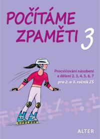 Počítáme zpaměti III PS