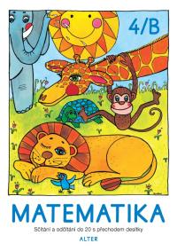 Matematika-sešit 4/B
