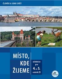 Místo, kde žijeme 4+5 učebnice MŘ