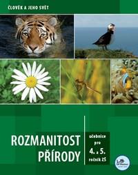 Rozmanitost přírody 4+5 uč. MŘ