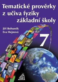 Tematické prověrky Fyzika 7 bez CD