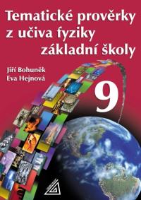 Tematické prověrky Fyzika 9 bez CD