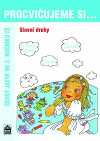 Procvičujeme si-slovní druhy 3.r.