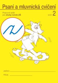 Psaní a mluvnická cvičení 2/2