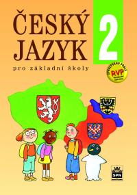 Český jazyk 2 učebnice RVP (nová řada)