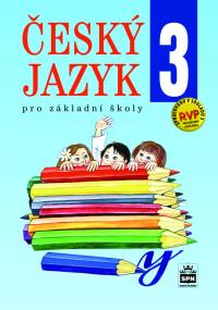 Český jazyk 3 učebnice (nová řada)