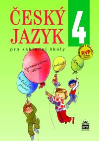 Český jazyk 4 učebnice (nová)