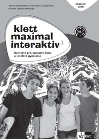 Klett Maximal Interaktiv 1 PS čb