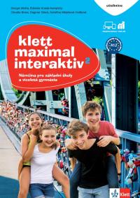 Klett Maximal Interaktiv 2 učebnice