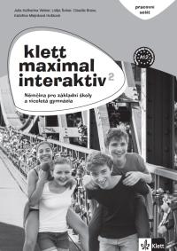 Klett Maximal Interaktiv 2 PS čb