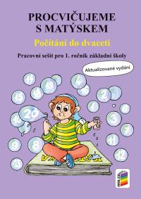 Procvičujeme s Matýskem - Počítání do 20