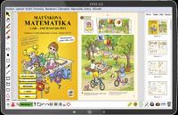 MIUČ Matýskova matematika 1.-3.díl - šk.mul. 5let