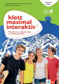 Klett Maximal Interaktiv 1 PS barevný