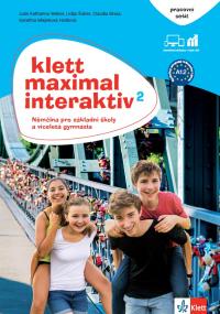Klett Maximal Interaktiv 2 PS barevný