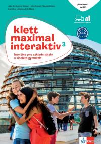 Klett Maximal Interaktiv 3 PS barevný