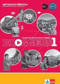 Bloggers 1 - metodická příručka s DVD