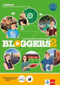 Bloggers 2 - učebnice