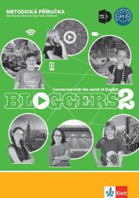 Bloggers 2 - metodická příručka s DVD
