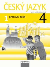 Český jazyk 4/1 PS původní