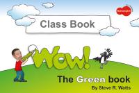 Wow!GREEN - ClassBook