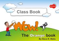 Wow!ORANGE - Classbook