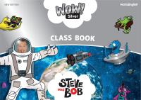 Wow!SILVER NEW - Classbook
