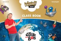 Wow!GOLD NEW - Classbook