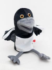 Maggie Magpie Puppet (maňásek straka)