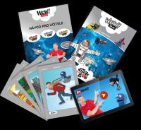 Set pro učitele Wow!SILVER  CZE