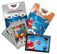 Set pro učitele Wow!BRONZE New Edition CZE