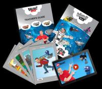 Set pro učitele Wow!SILVER  ENG