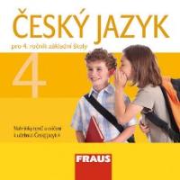 Český jazyk 4 CD původní