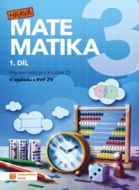 Hravá mat. 3 – PS 1.díl NOVÝ
