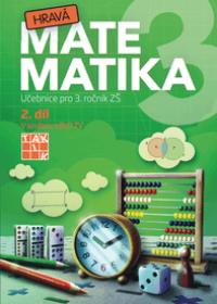 Hravá mat. 3 – UČ  2.díl NOVÁ