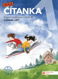 Hravá čítanka pro 1.r. - nová edice