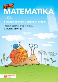 Hravá mat. 1 - prac. UČ - přepr. - 1. díl