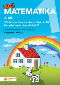 Hravá mat. 1 - prac. UČ - přepr. - 2. díl