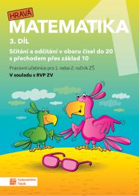 Hravá mat. 1 - prac. UČ - přepr. - 3. díl