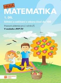 Hravá mat. 2 - prac. UČ - přepr. - 1. díl