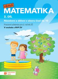 Hravá mat. 2 - prac. UČ - přepr. - 2. díl