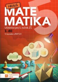 Hravá mat. 5 – UČ 1.díl