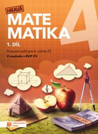 Hravá mat. 4 – PS 1.díl