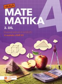 Hravá mat. 4 – PS 2.díl