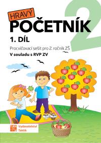 Hravý početník 2 - 1. díl