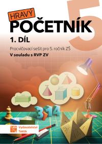 Hravý početník 5 - 1. díl
