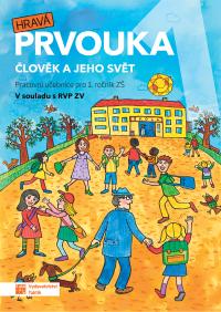 Hravá prvouka 1– prac. UČ