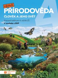 Hravá přírodověda 4 - PS