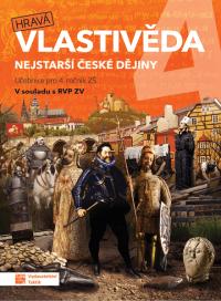 Hravá vlast. 4 – Nejst. české děj. - UČ