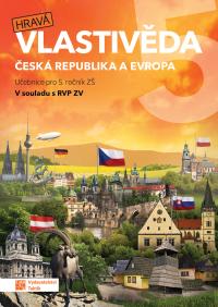 Hravá vlast. 5 – ČR a Evropa - UČ
